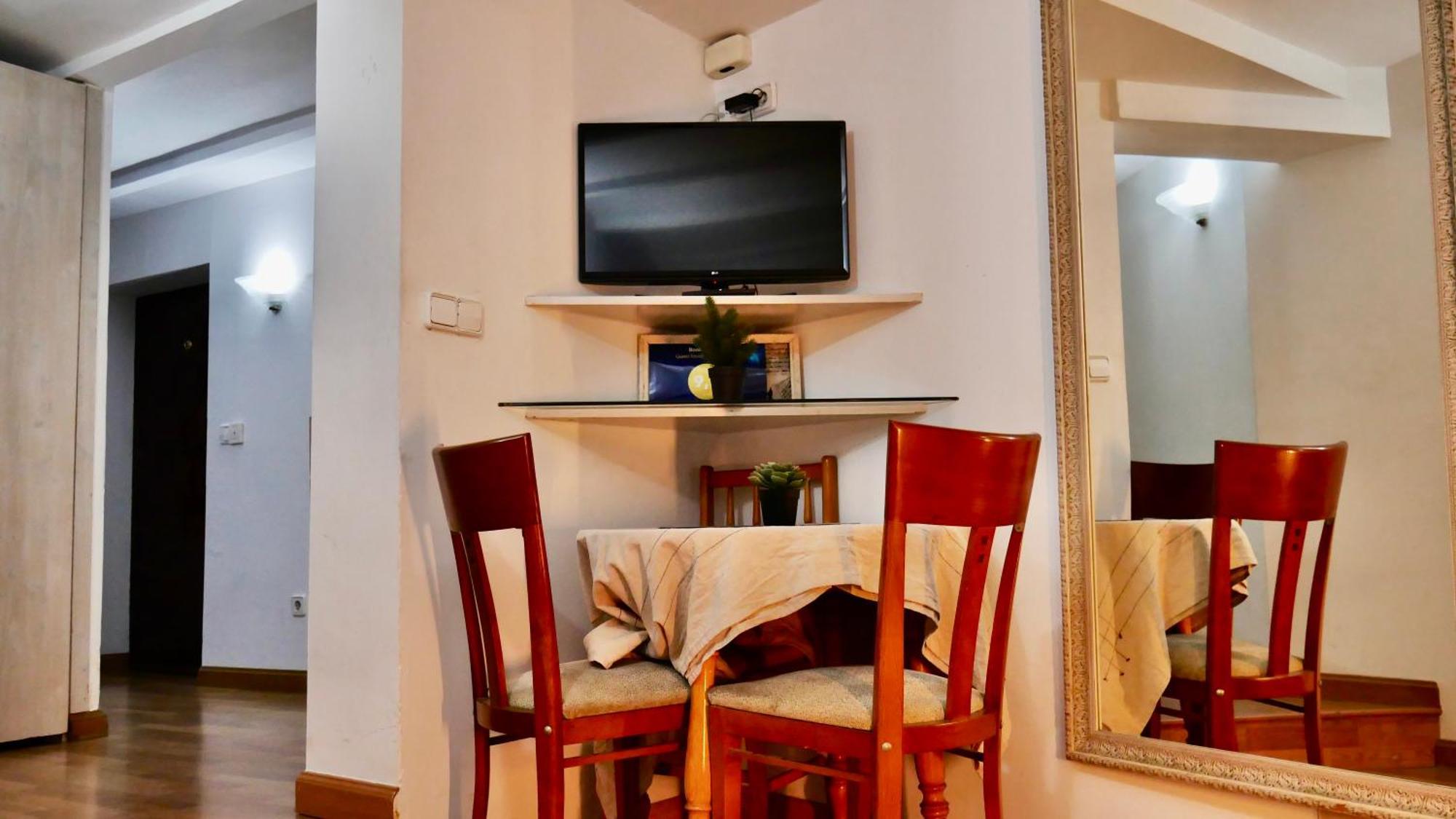 Apartamento Centrico Madrid Gran Via - Sol Dış mekan fotoğraf