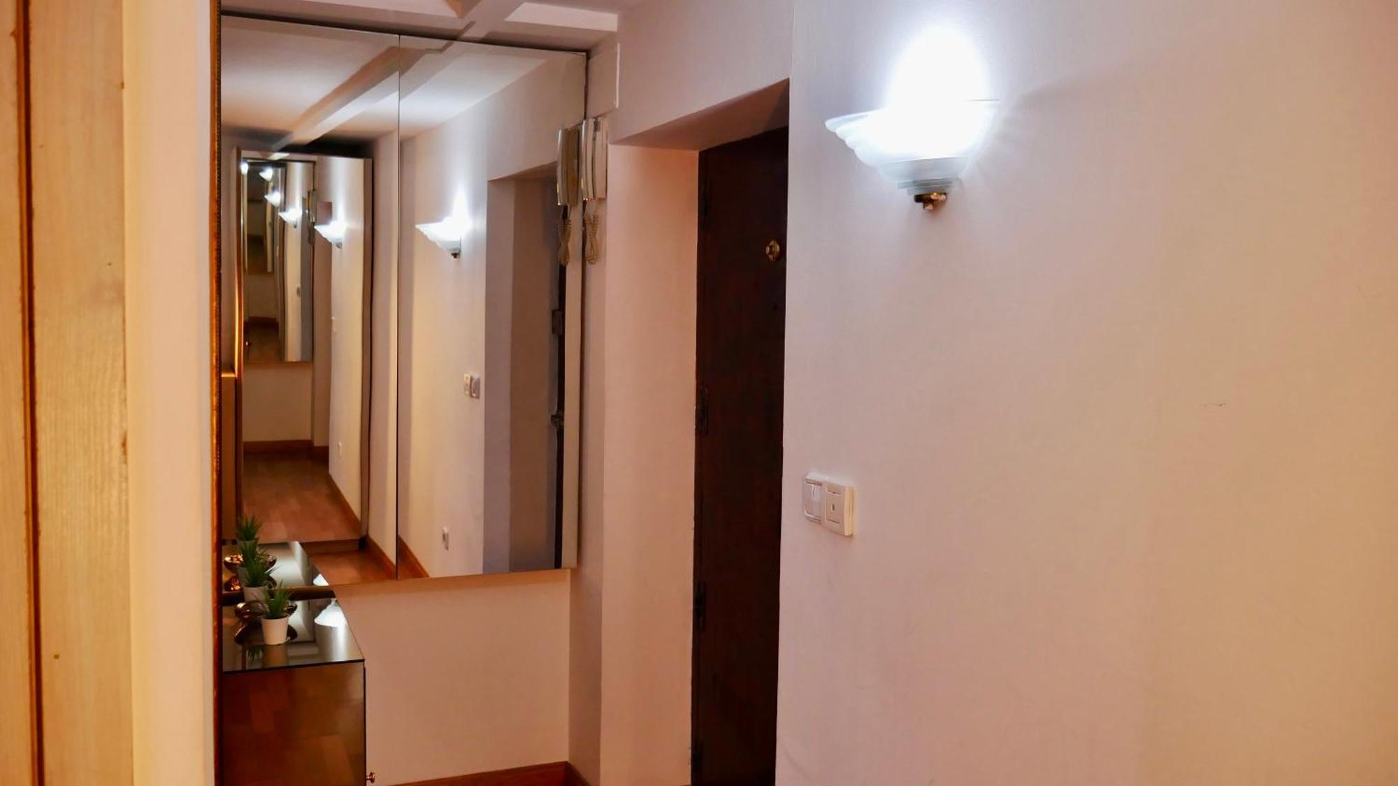Apartamento Centrico Madrid Gran Via - Sol Dış mekan fotoğraf