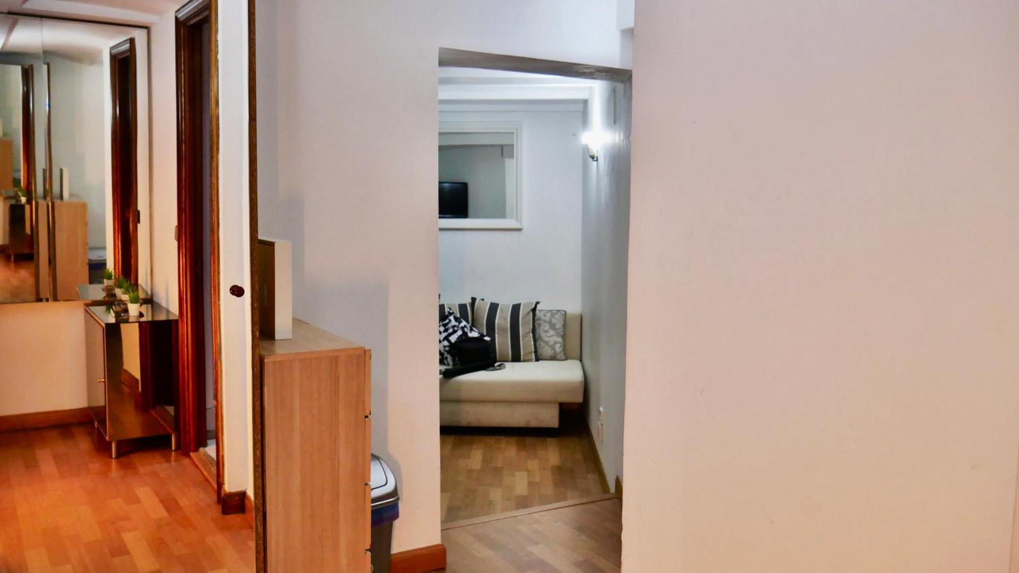 Apartamento Centrico Madrid Gran Via - Sol Dış mekan fotoğraf