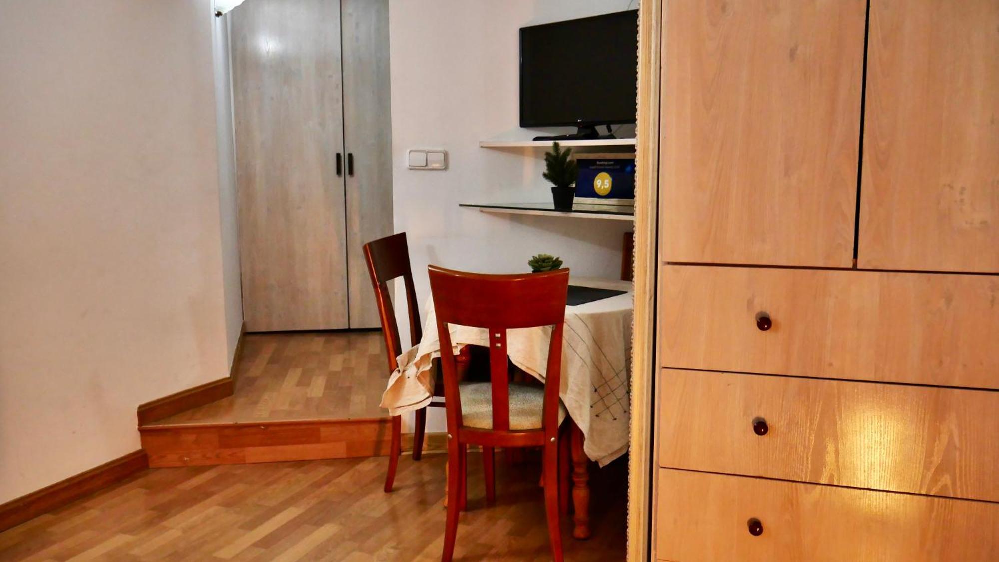 Apartamento Centrico Madrid Gran Via - Sol Dış mekan fotoğraf