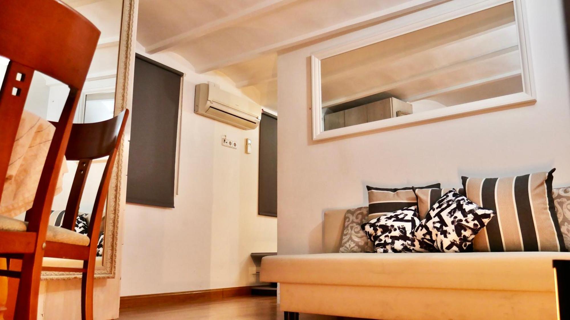 Apartamento Centrico Madrid Gran Via - Sol Dış mekan fotoğraf
