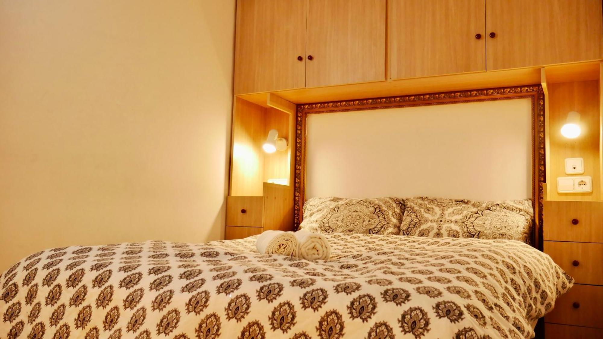 Apartamento Centrico Madrid Gran Via - Sol Dış mekan fotoğraf