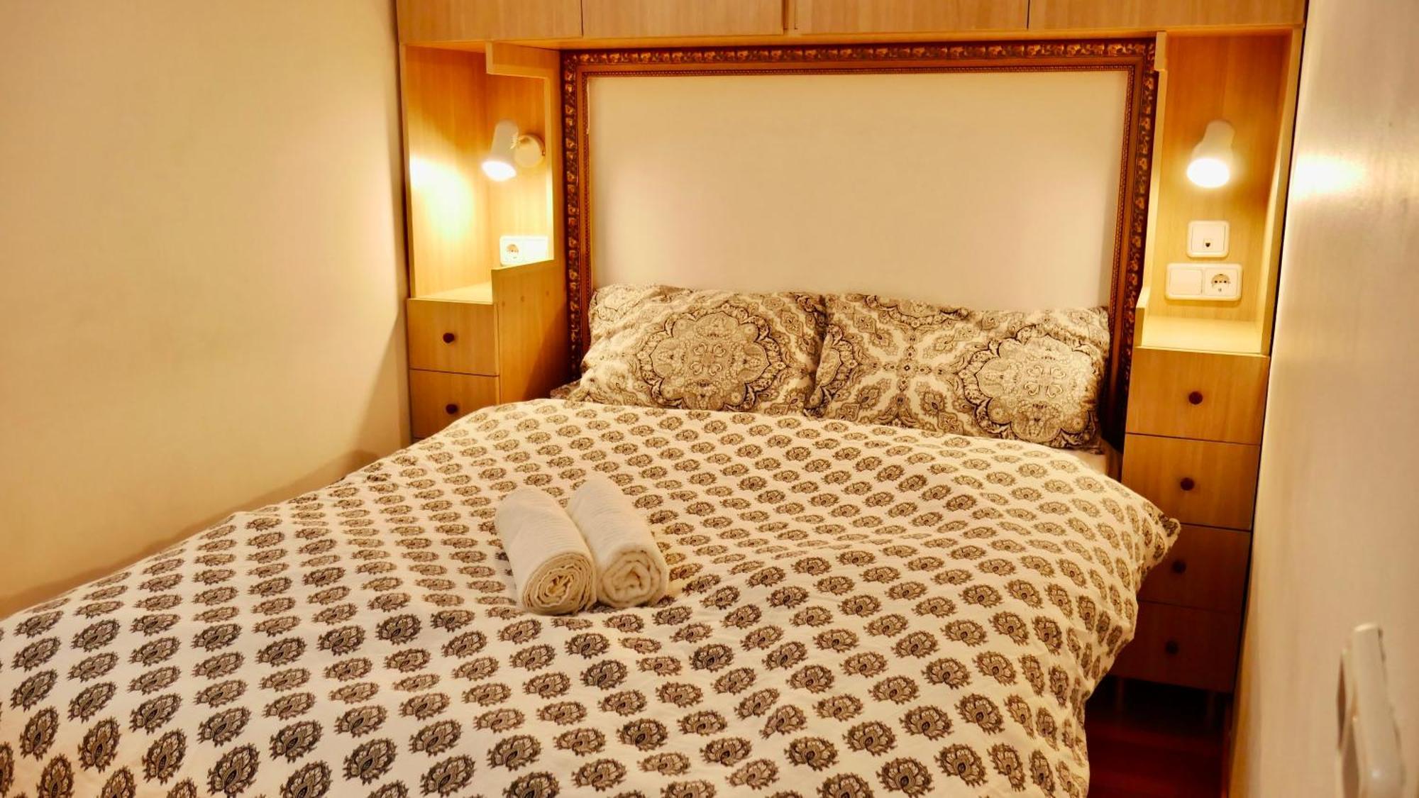 Apartamento Centrico Madrid Gran Via - Sol Dış mekan fotoğraf