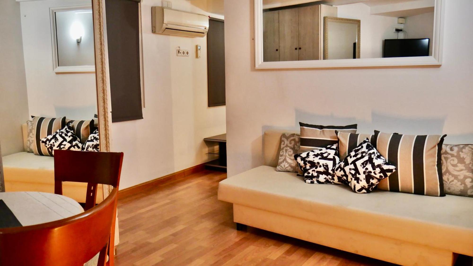 Apartamento Centrico Madrid Gran Via - Sol Dış mekan fotoğraf