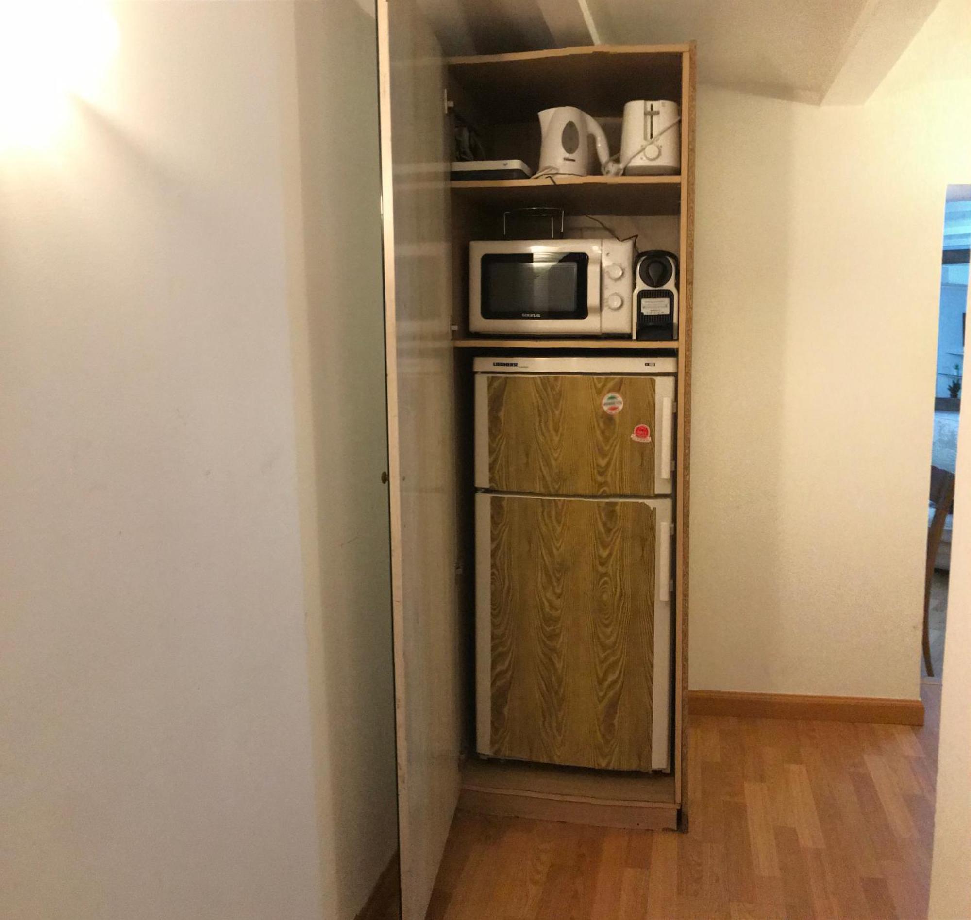 Apartamento Centrico Madrid Gran Via - Sol Dış mekan fotoğraf