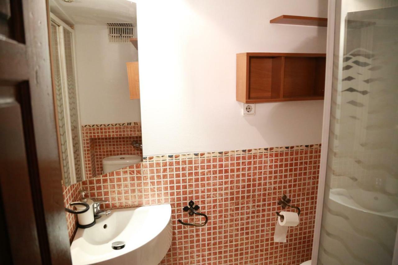 Apartamento Centrico Madrid Gran Via - Sol Dış mekan fotoğraf